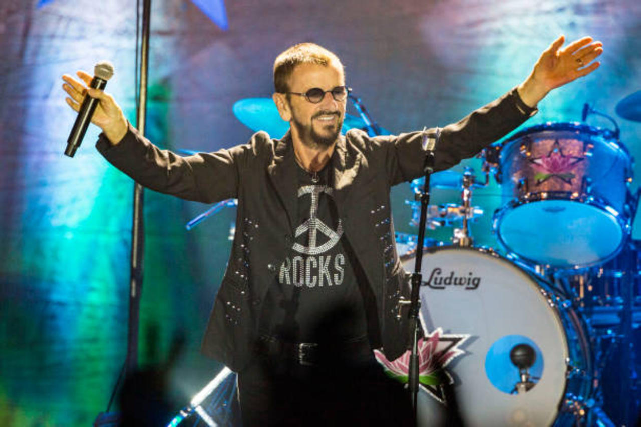 Happy Birthday, Ringo Starr!