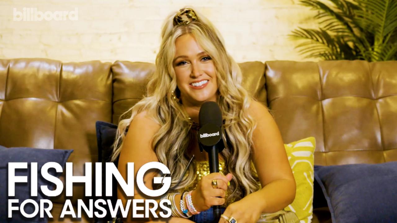 Priscilla Block Plays Fishing for Answers | Billboard Country Live