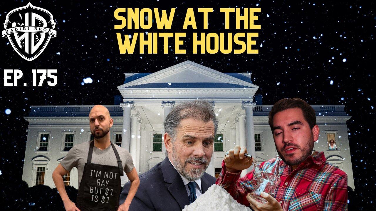 Biden White House discovers Hunter's C.O.C.K. (Cocaine Or Crack Kocaine) | Habibi Power Hour #175
