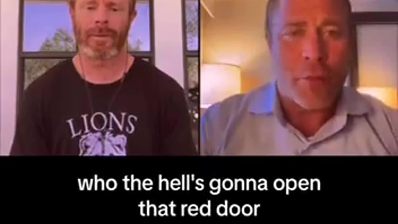 Tim Ballard One News Page VIDEO