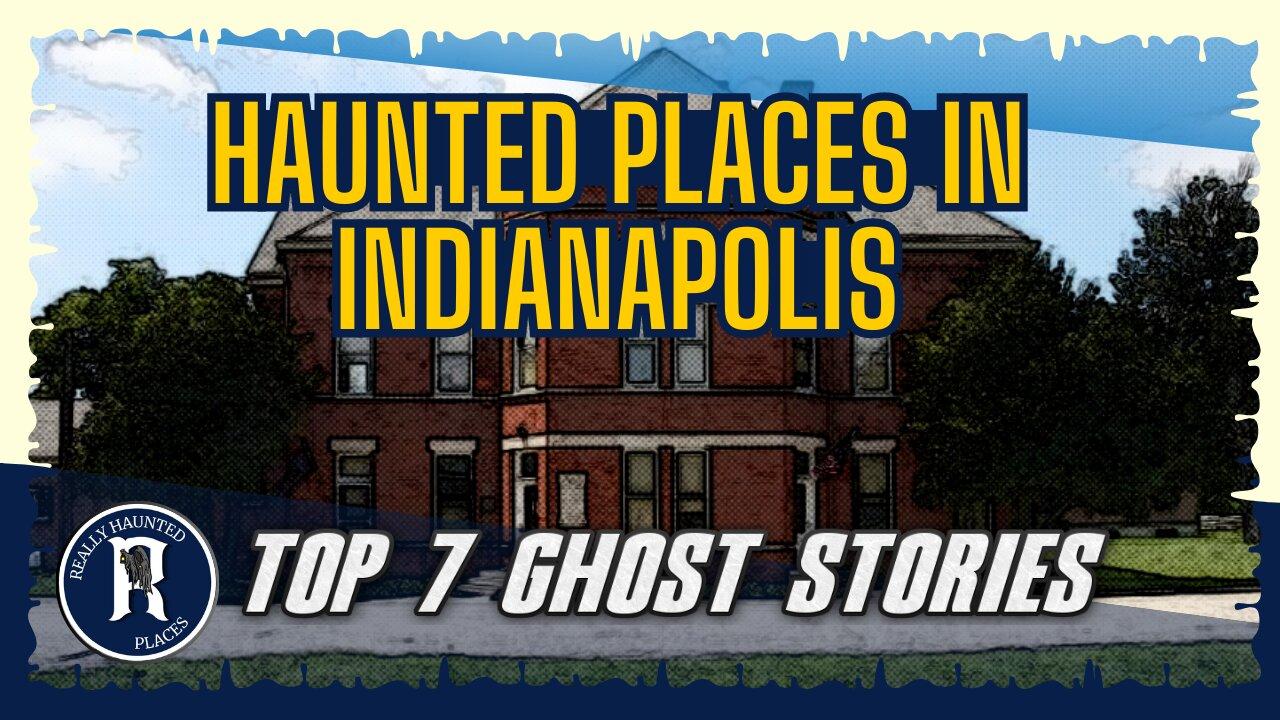 Top 7 Ghost Stories: Really Haunted Places In - One News Page VIDEO