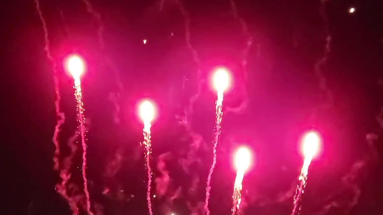 Fireworks 2023 part three
