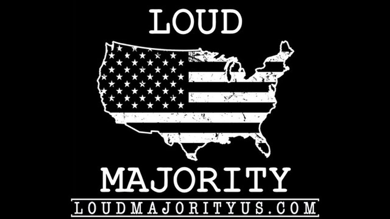 WHY ARE THERE SO MANY SHARKS ON LONG ISLAND - LOUD MAJORITY LIVE EP 243