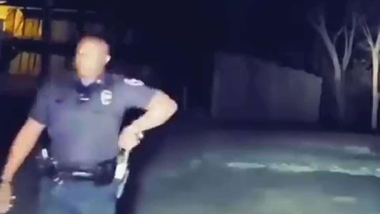 Cop gets scared by a mountain lion’s scream