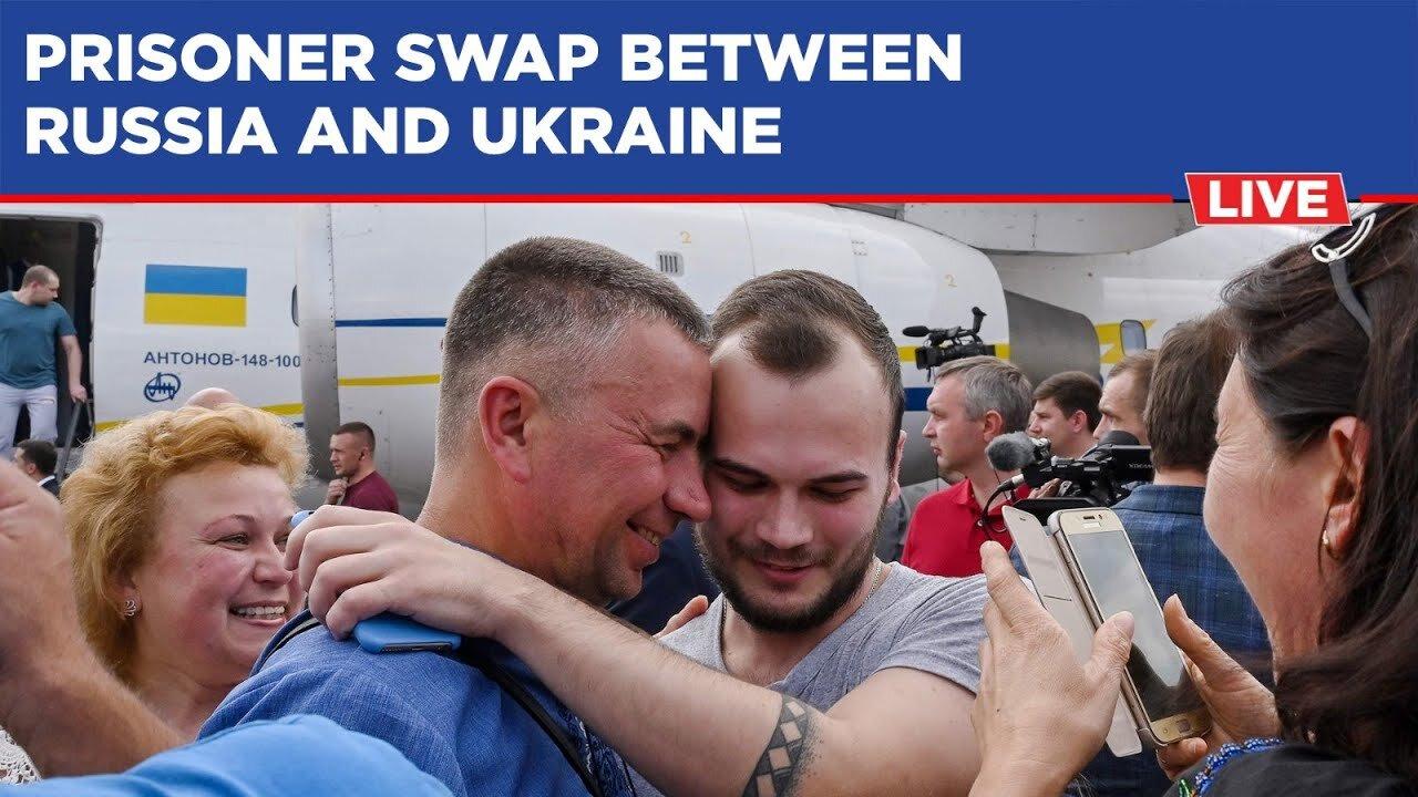 Ukraine War Live | Prisoners Exchanged Between - One News Page VIDEO