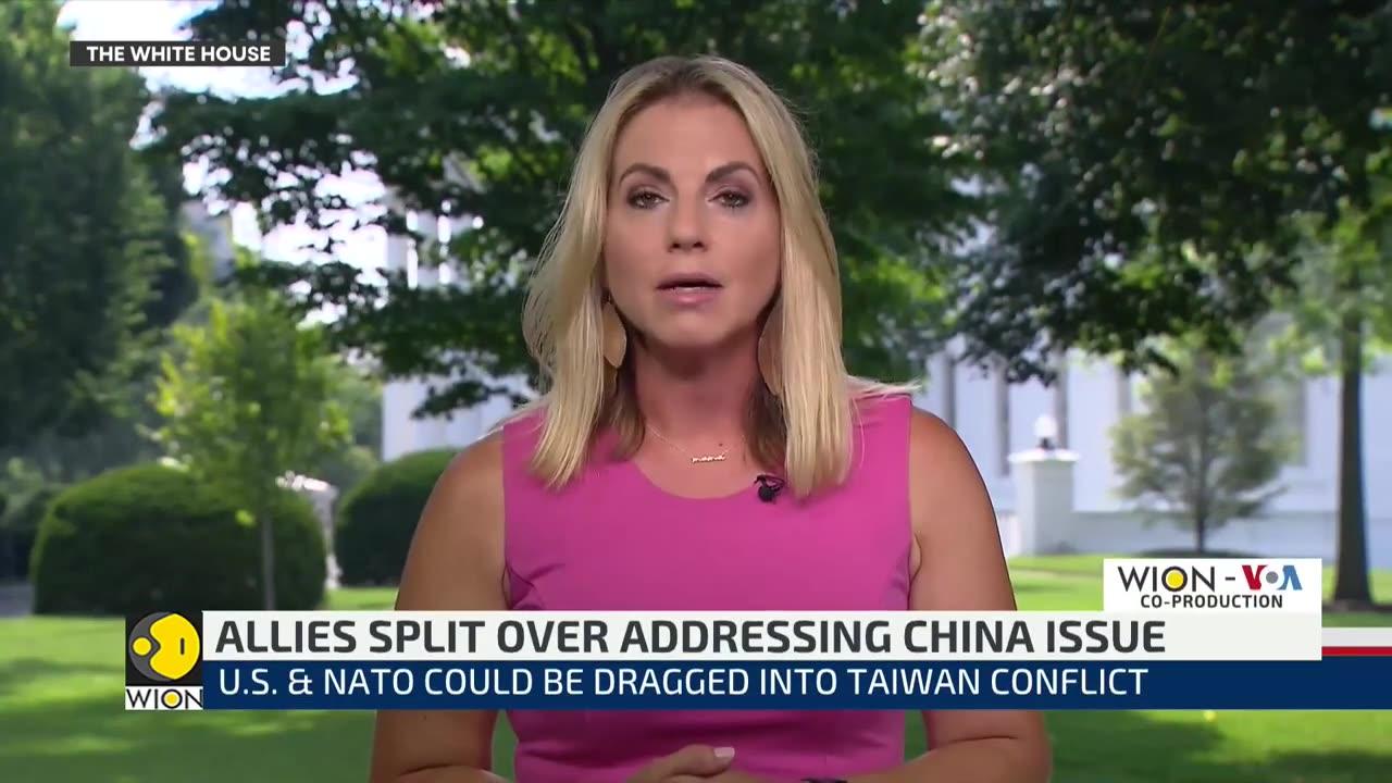 NATO to take action on China Threat