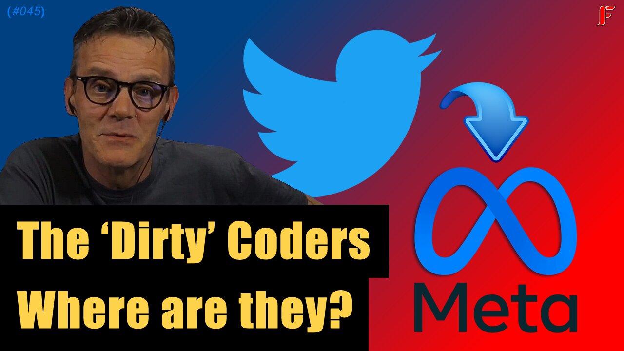 Twitter Threatening To Sue Meta Over 'Threads' App. (Ep.046)