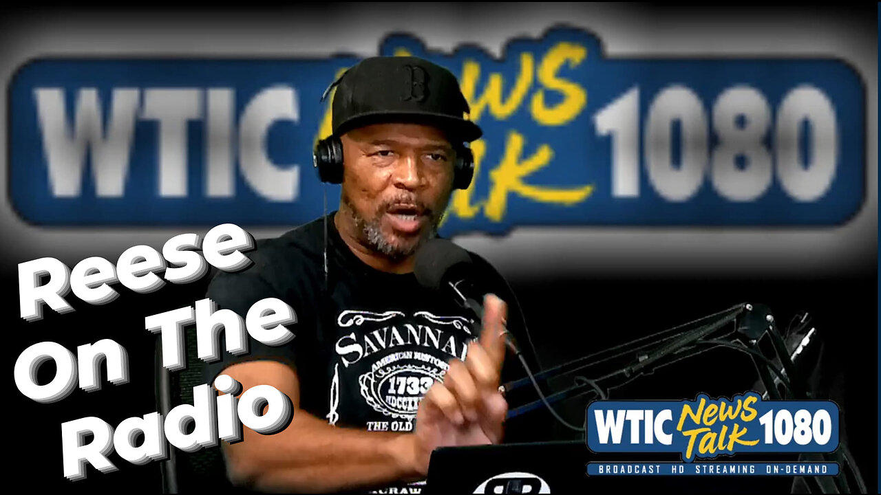 Reese On The Radio on NewsTalk 1080 - WTIC - One News Page VIDEO
