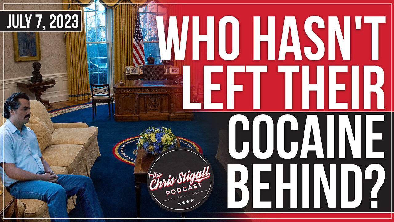 Who Hasn't Left Their Cocaine Behind?