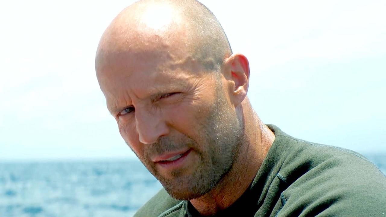 Fun Island Trailer for Meg 2: The Trench with Jason Statham