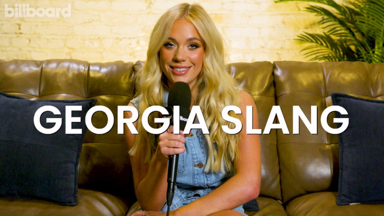 Megan Moroney Reveals Her Favorite Georgia Slang | Billboard Country Live