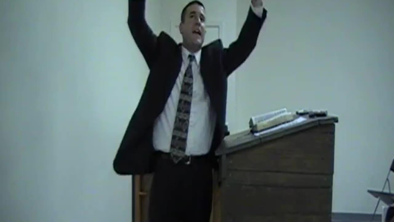 Pt 3 "The Thorn in Your Flesh" Sermon One News Page VIDEO