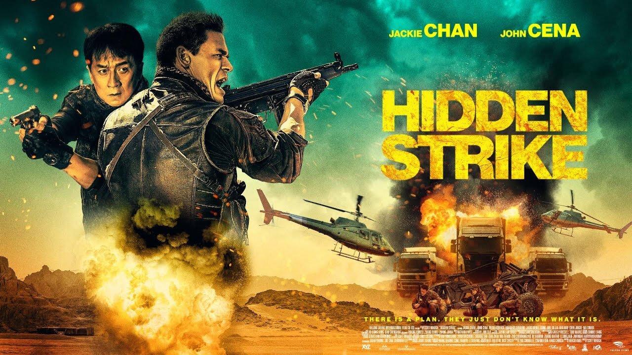 Hidden Strike Official Trailer