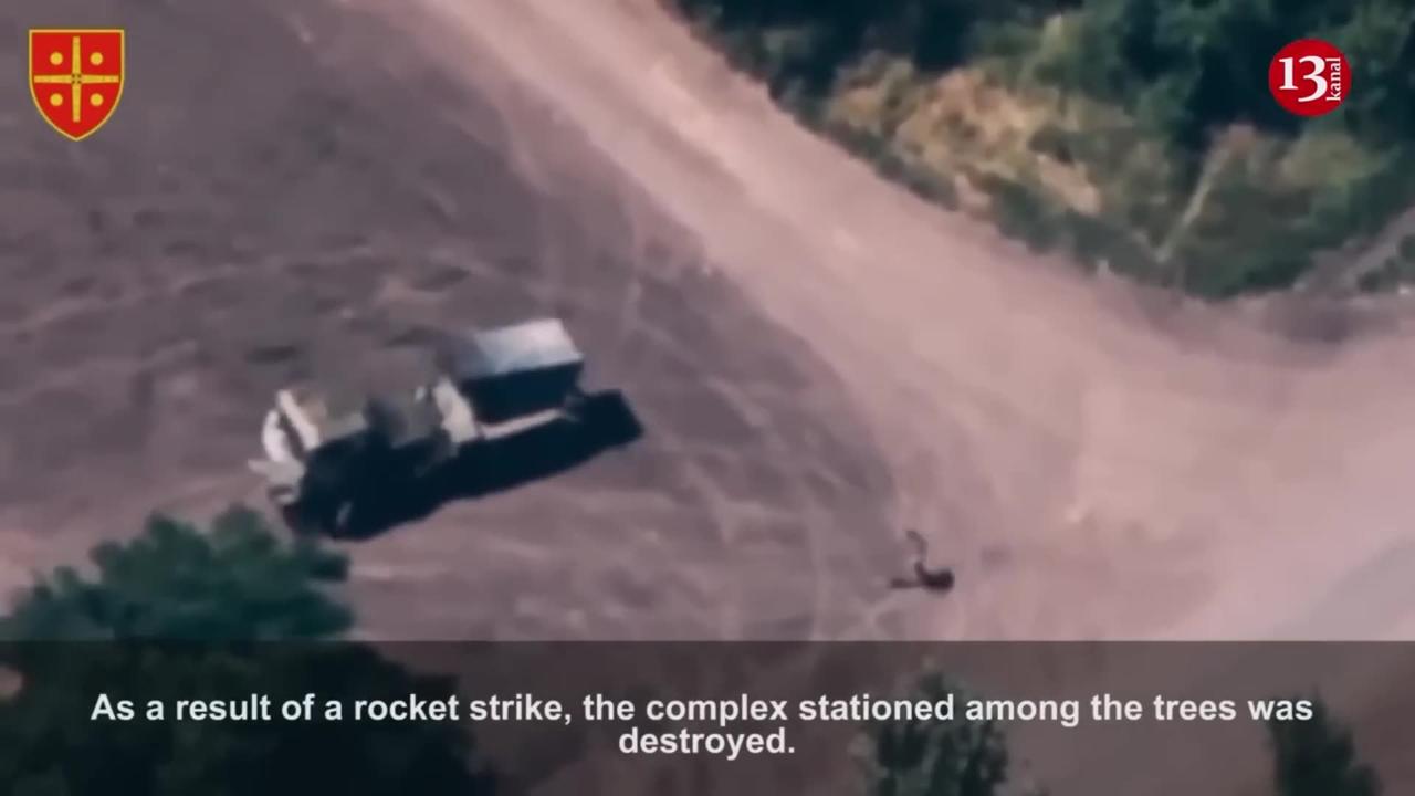 HIMARS blew up Russian Tornado multiple rocket - One News Page VIDEO
