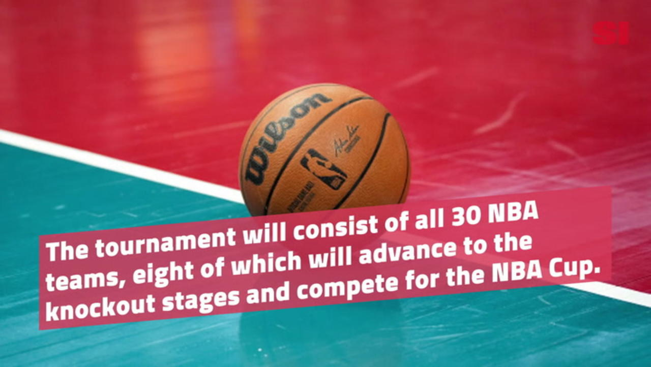 NBA Unveils Groups for League’s First-Ever In-Season Tournament