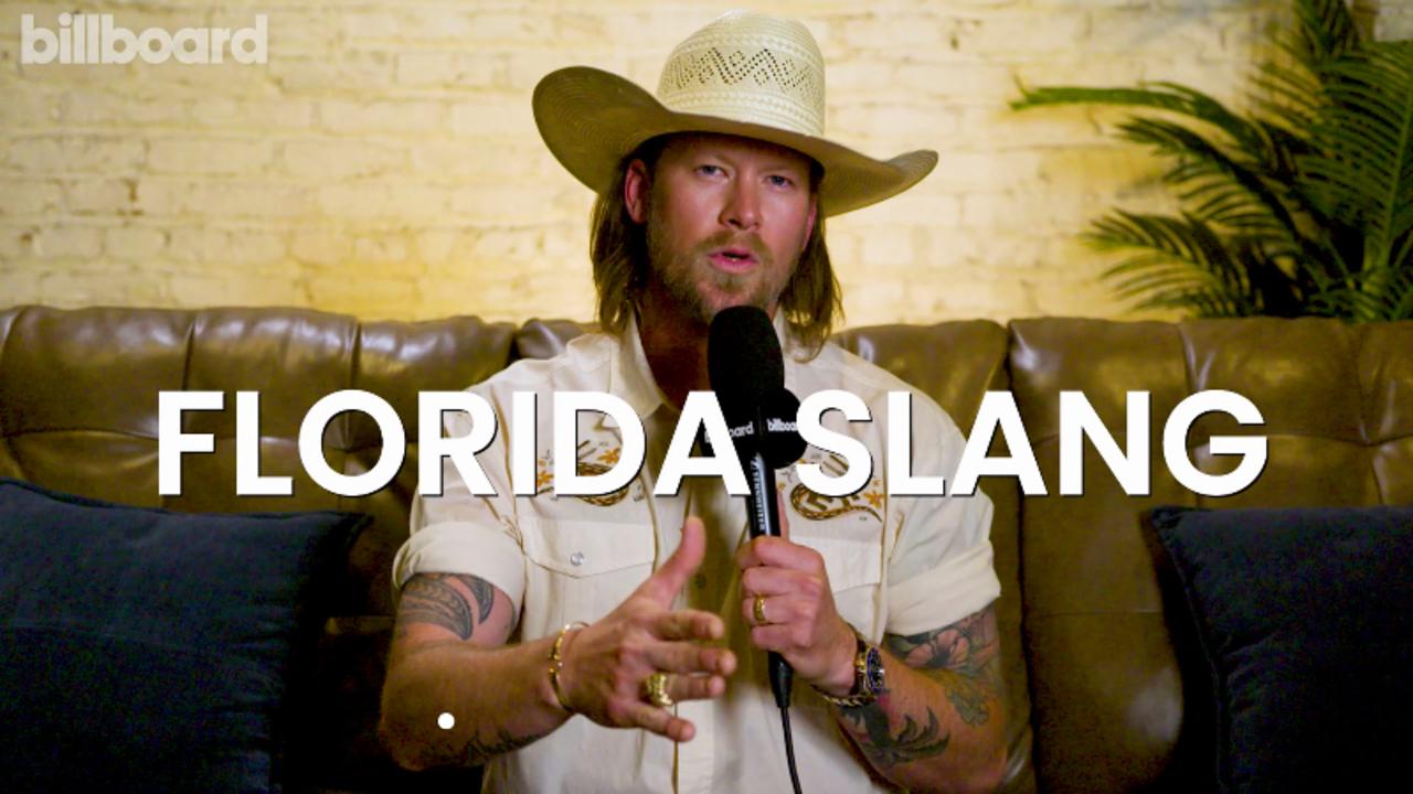 Brian Kelley Reveals His Favorite Hometown Slang | Billboard Country Live