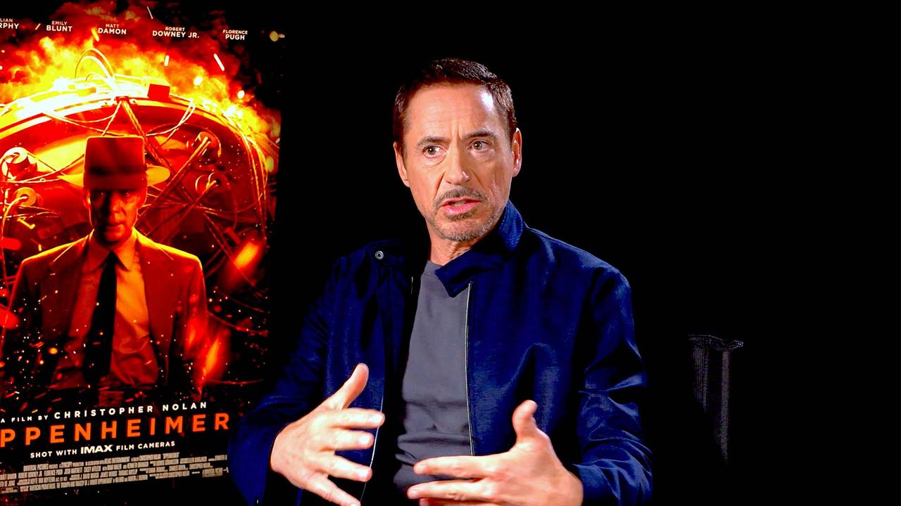 Robert Downey Jr Talks About the Historical Importance of Oppenheimer
