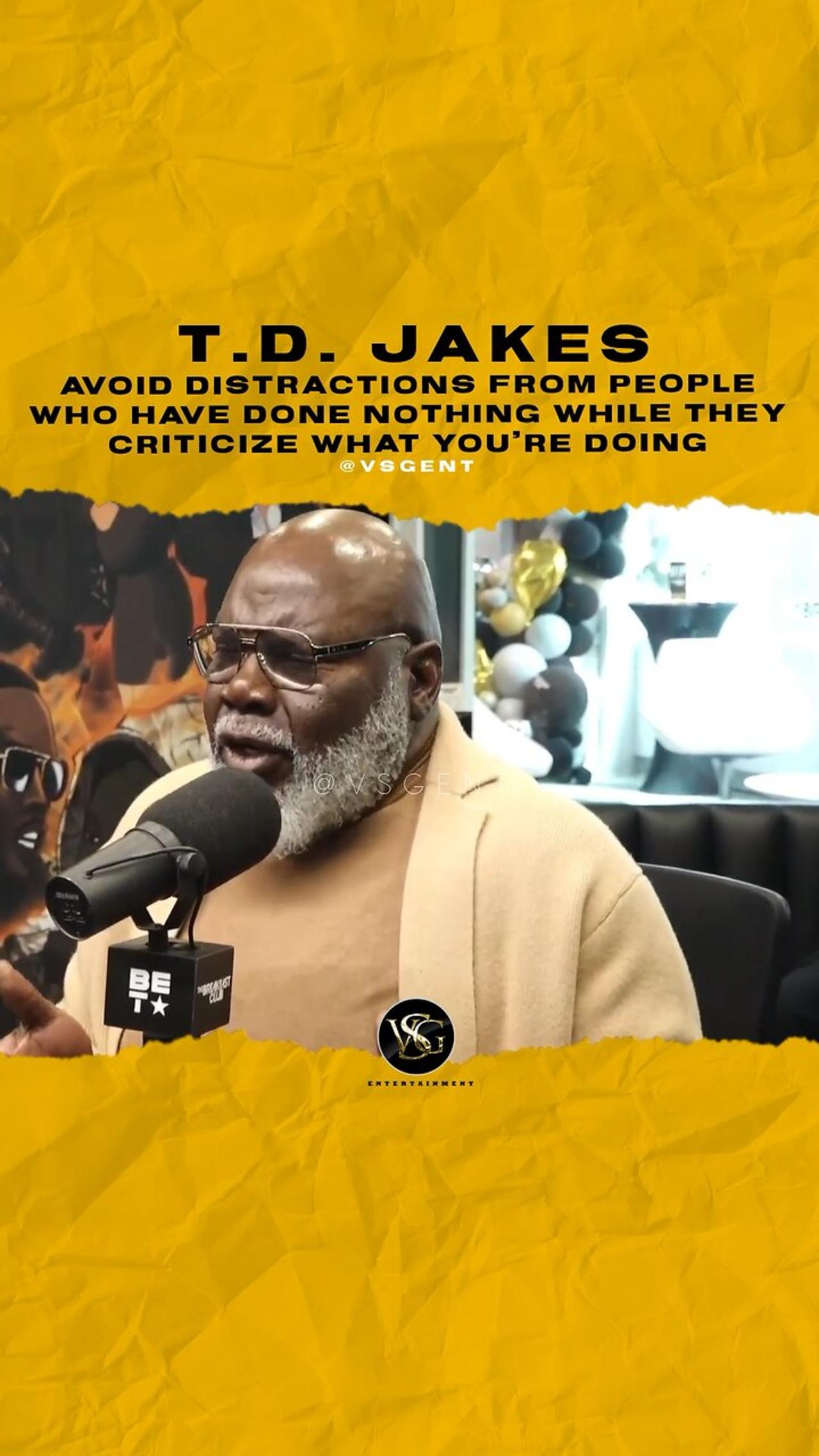 @bishopjakes avoid distractions from ppl who - One News Page VIDEO