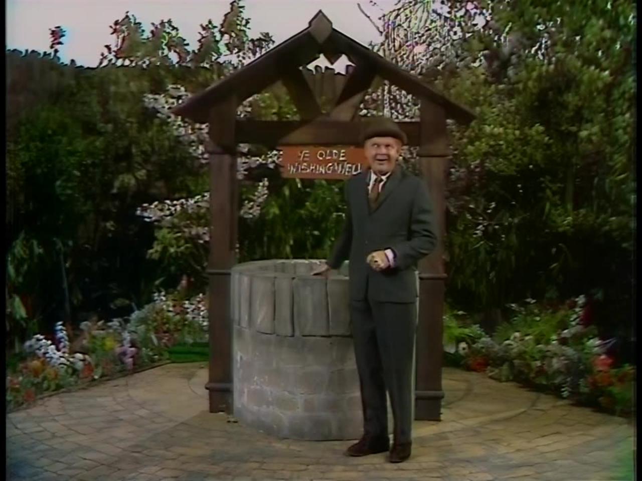 THE WISHING WELL > The Benny Hill Show > one of his best skits!