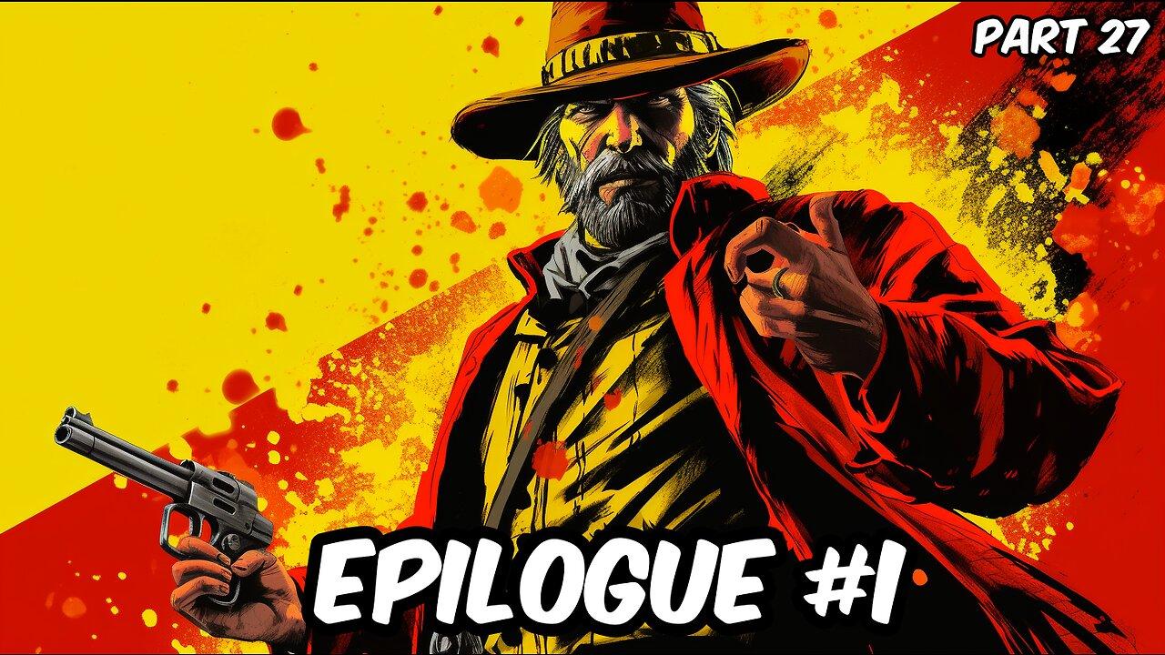 🔴 Lets Play Live 4K | Red Dead Redemption 2 [Part 27] Gameplay Walkthrough - July 9, 2023