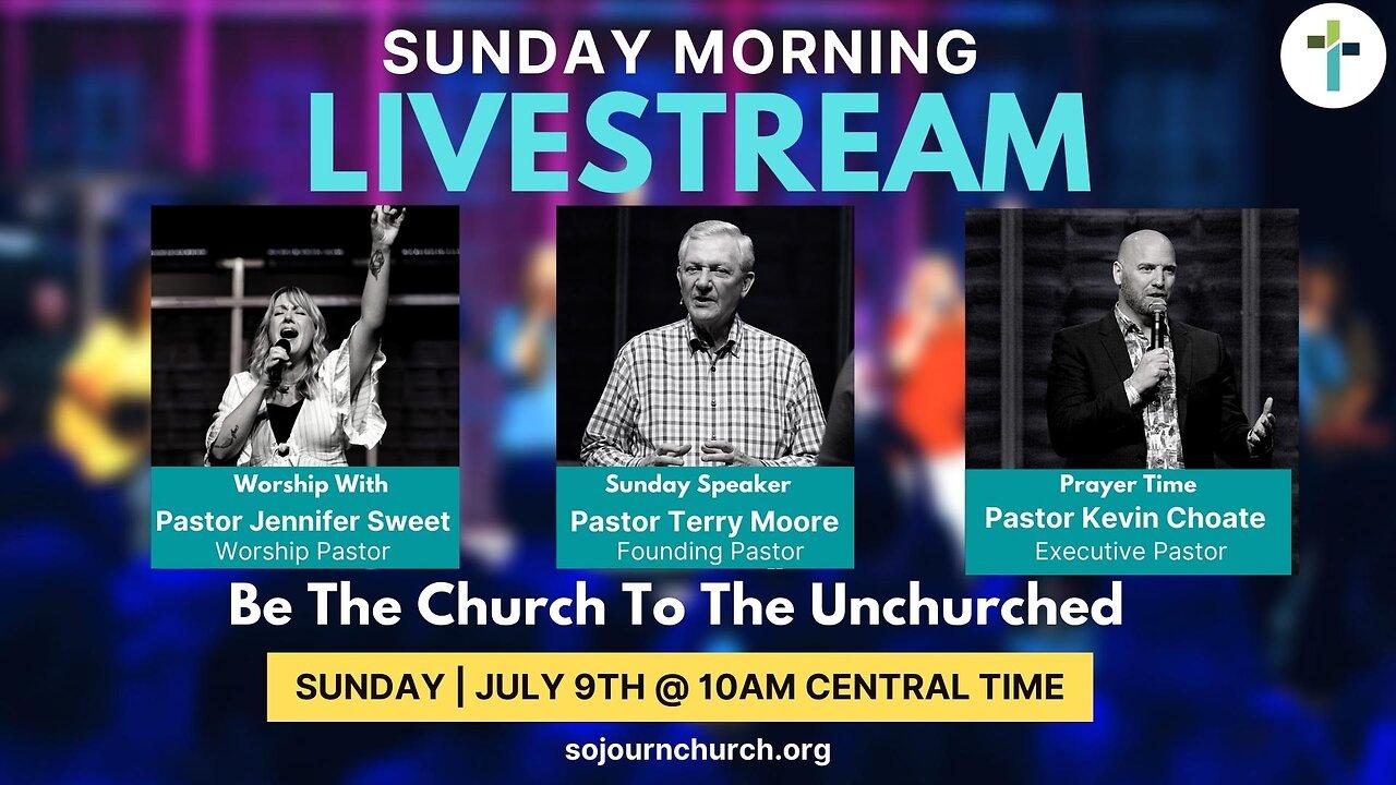 Sunday Morning Livestream | Sunday, July 9th | Sojourn Church