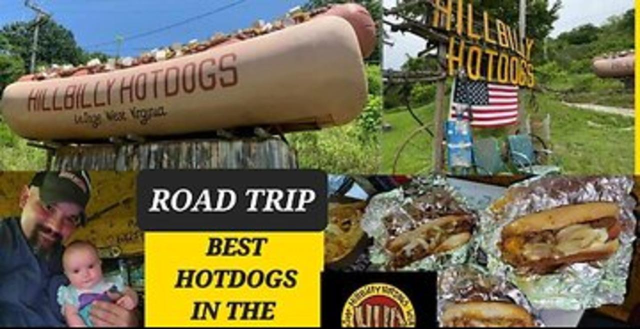 Road Trip to Hillbilly Hotdogs One News Page VIDEO