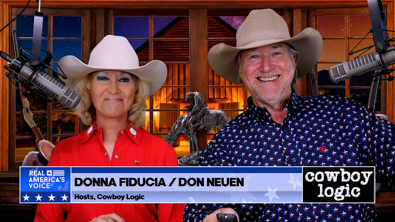Cowboy Logic  -  07/09/23:  Full Show