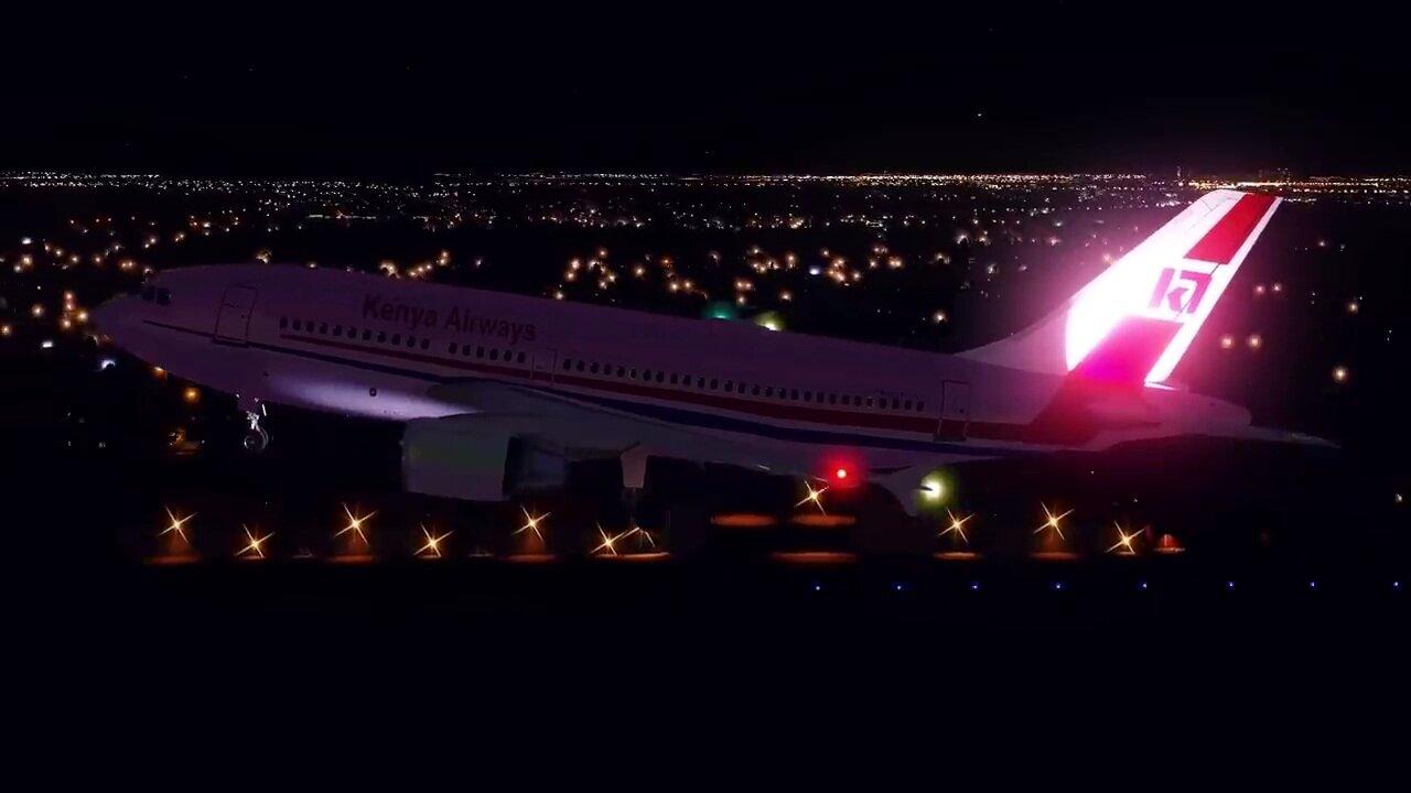 Tragedy of Kenya Airways 431