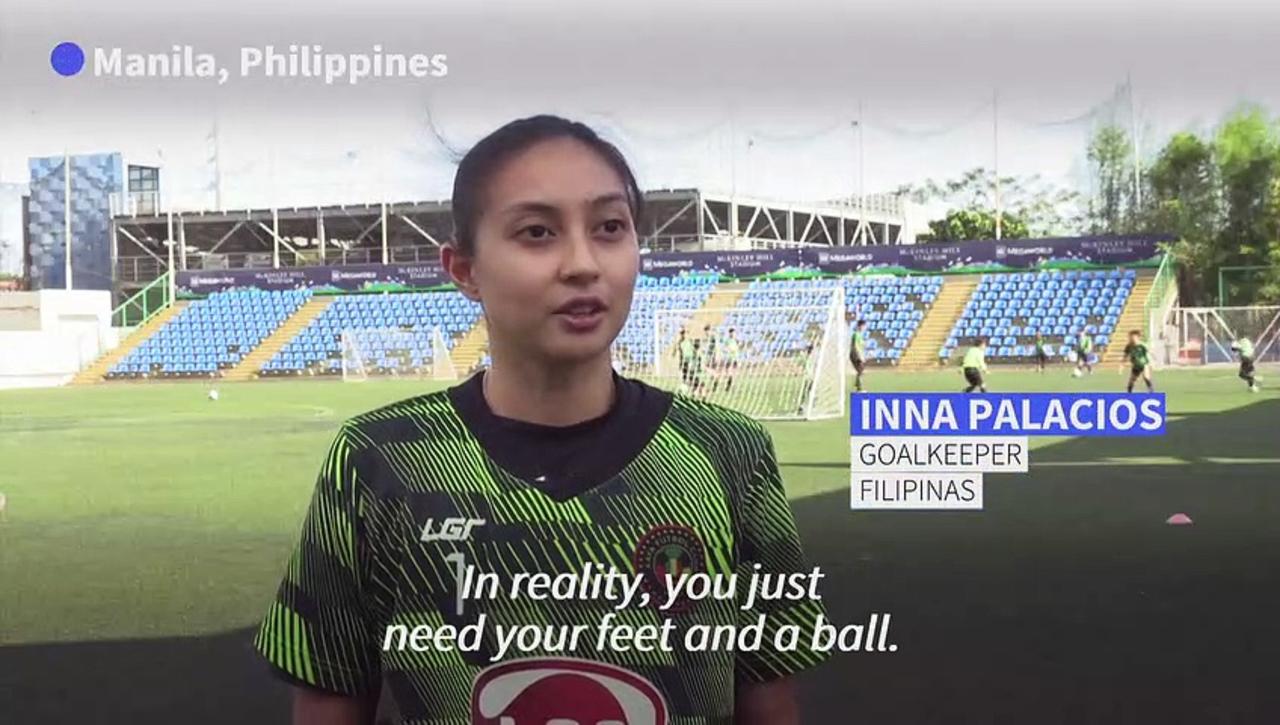 Filipinas to make World Cup debut after 'meteoric' rise