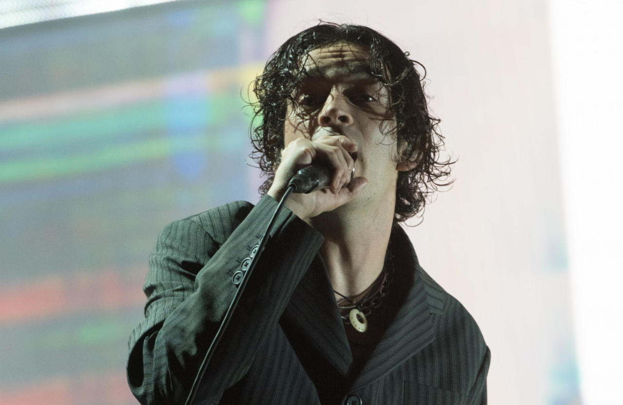 The 1975 replace Lewis Capaldi at festivals