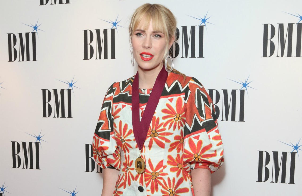 Natasha Bedingfield used to 'hide' her bum in the early days of her career