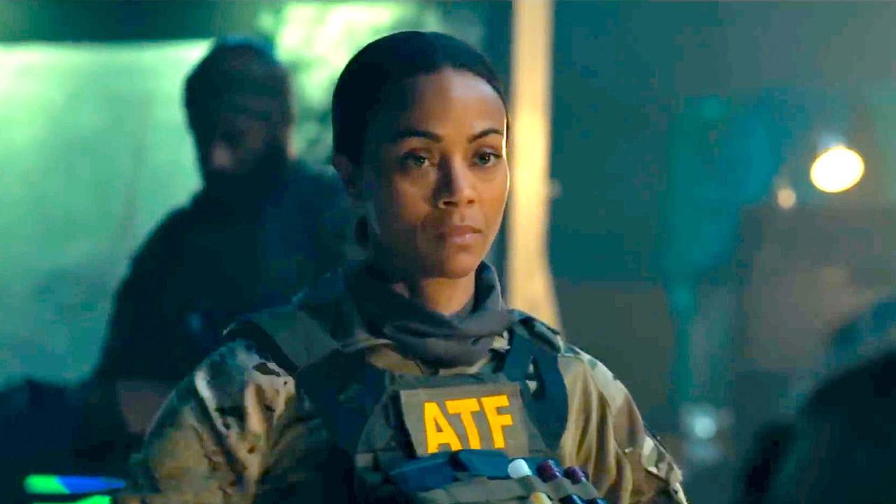 Official Trailer for Paramount+'s Special Ops: Lioness