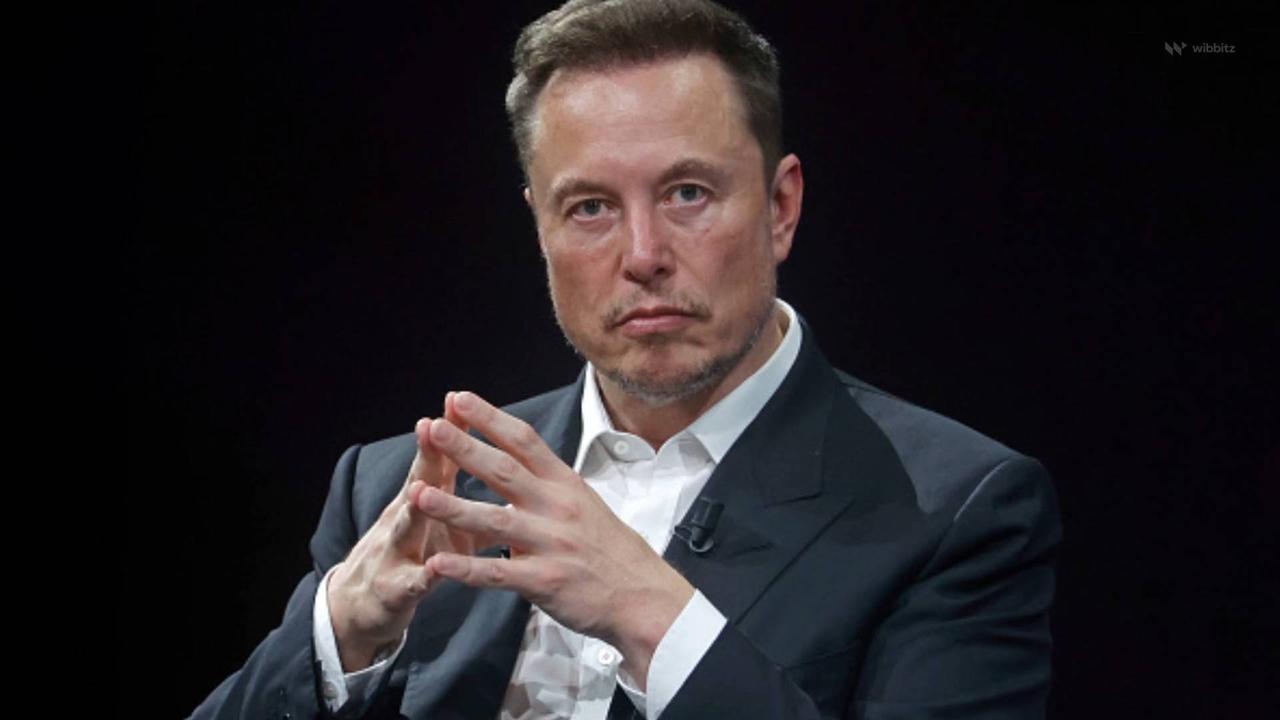 Elon Musk Private Jet Tracker Resurfaces on Threads
