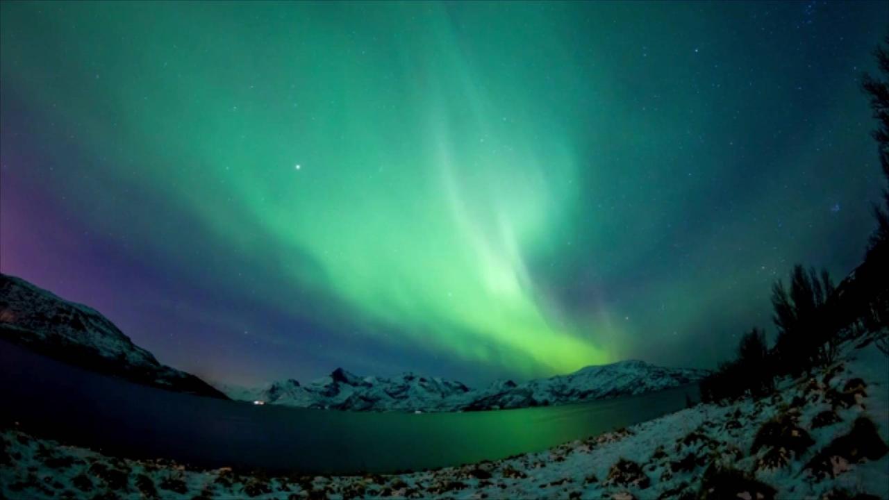 Solar Storms Should Make Northern Lights Visible Across the United States