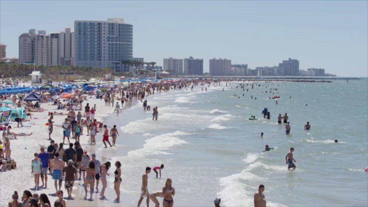 Population Boom Makes Florida the New US Inflation Hotspot