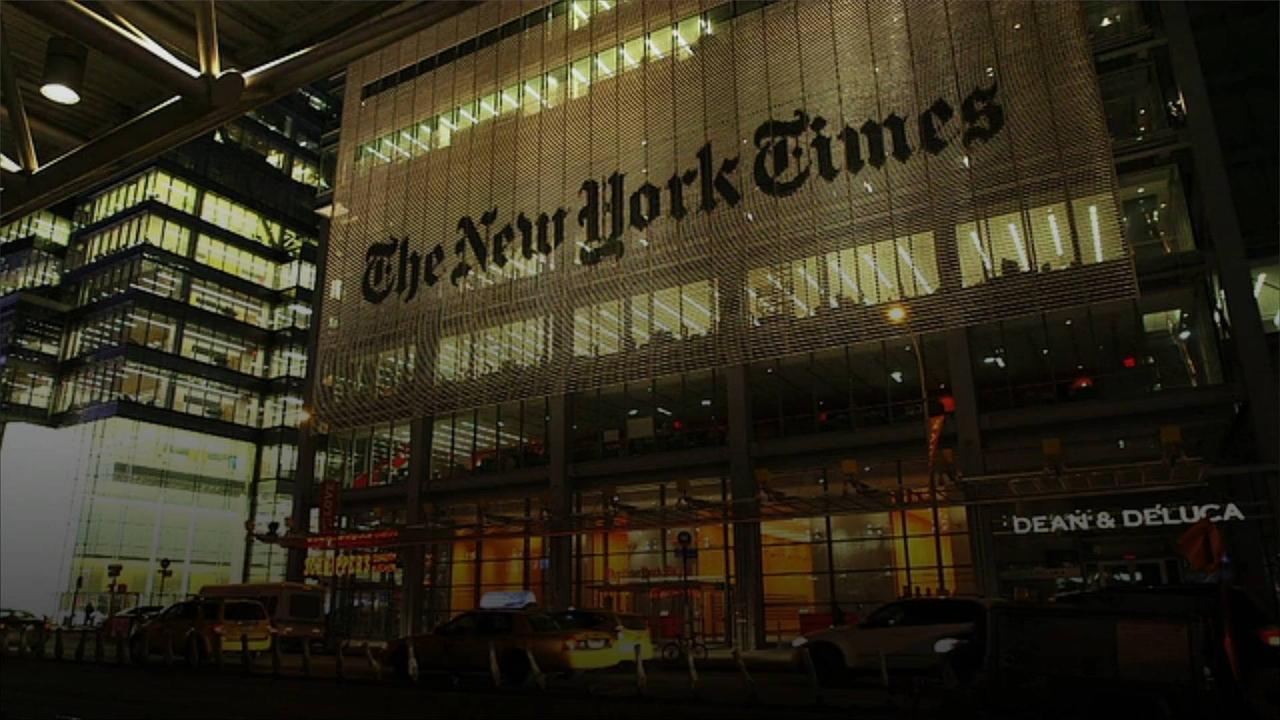 ‘The New York Times’ Is Shuttering Its Sports Department