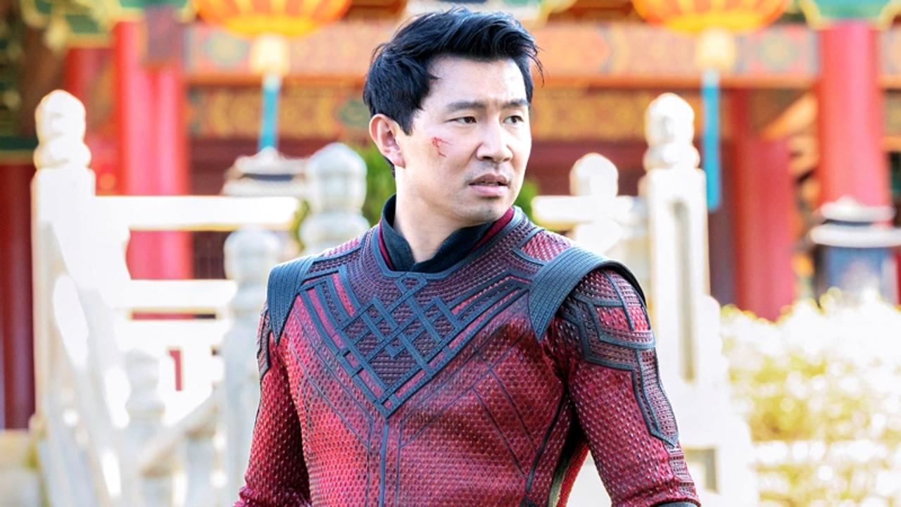 Simu Liu Gives Update on Marvel's 'Shang-Chi' Sequel | THR News