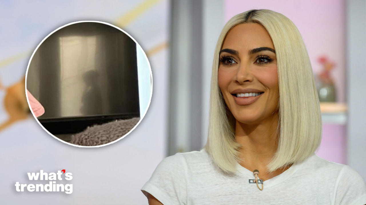Kim Kardashian Scares Fans With New IG Post