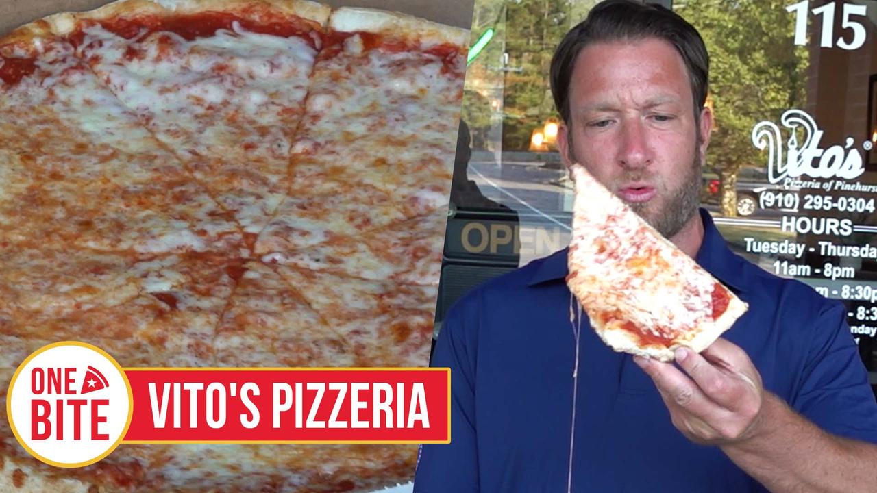 Barstool Pizza Review - Vito's Pizzeria - One News Page VIDEO