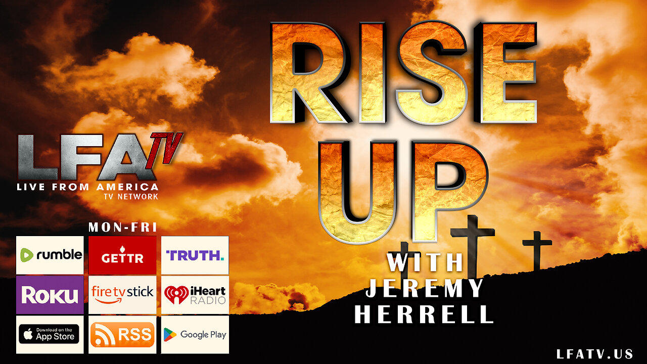RISE UP 7.10.23 @9am: BEFORE AND AFTER JESUS!