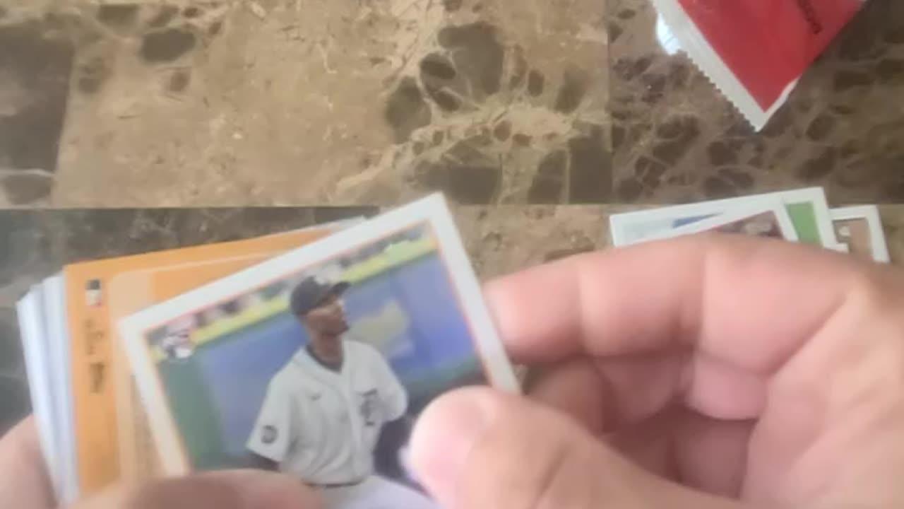 2023 Topps Series 2 Fat Pack Opening #2 RELIC PULL!!!!!!!!!!
