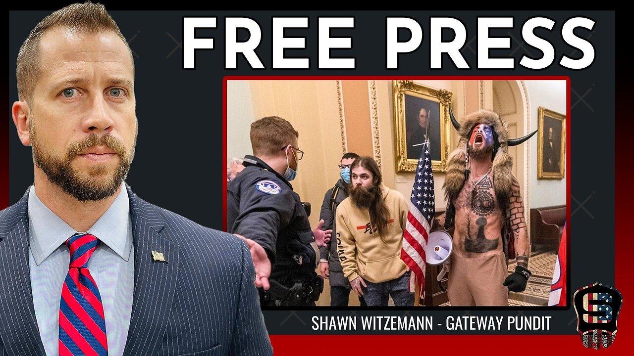 Shawn Witzemann - The Free Range Journalist