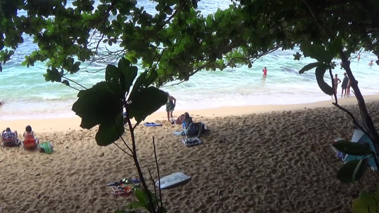 Princeville, HI — Hideaways Beach (Pali Ke Kua)