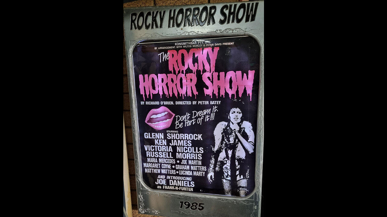 Rocky Horror Show 1985