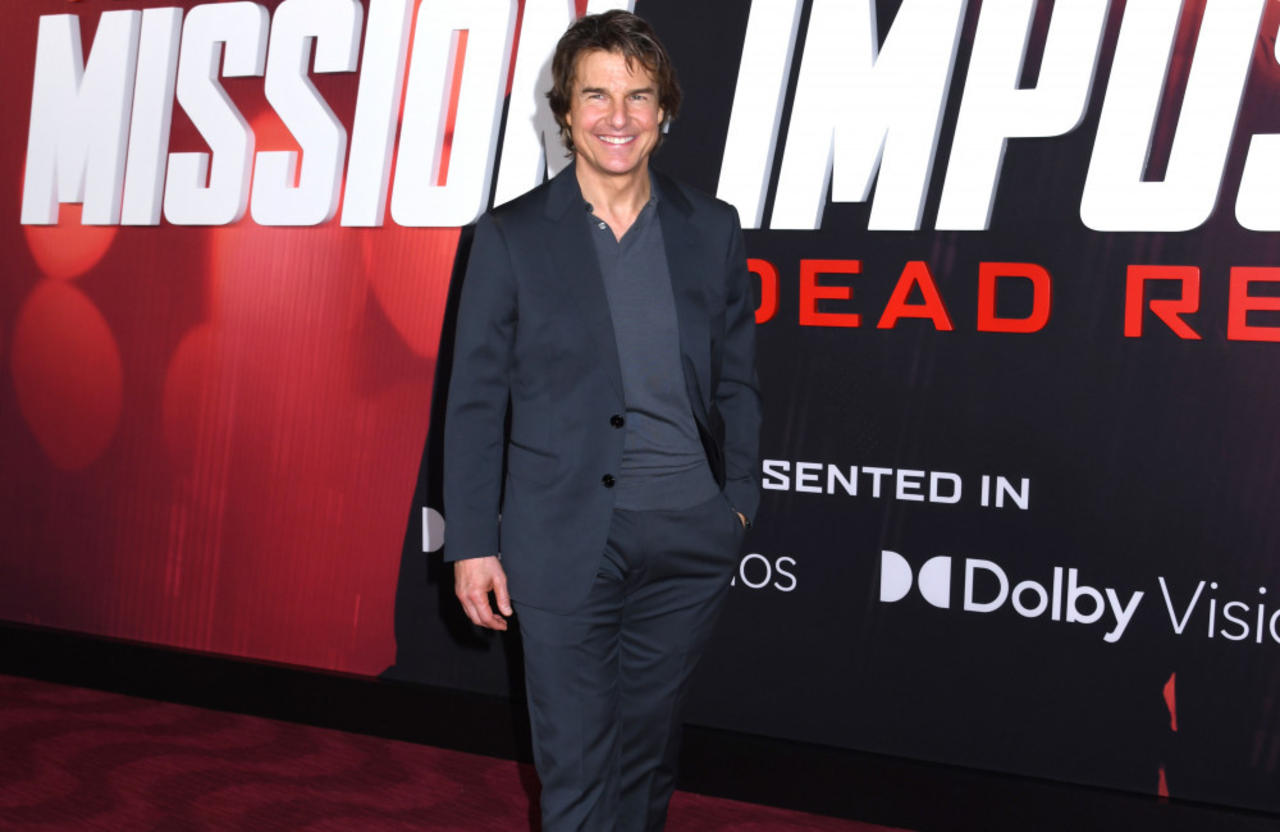 Tom Cruise 'dreamed' of releasing 'Mission: Impossible – Dead Reckoning Part One' in cinemas