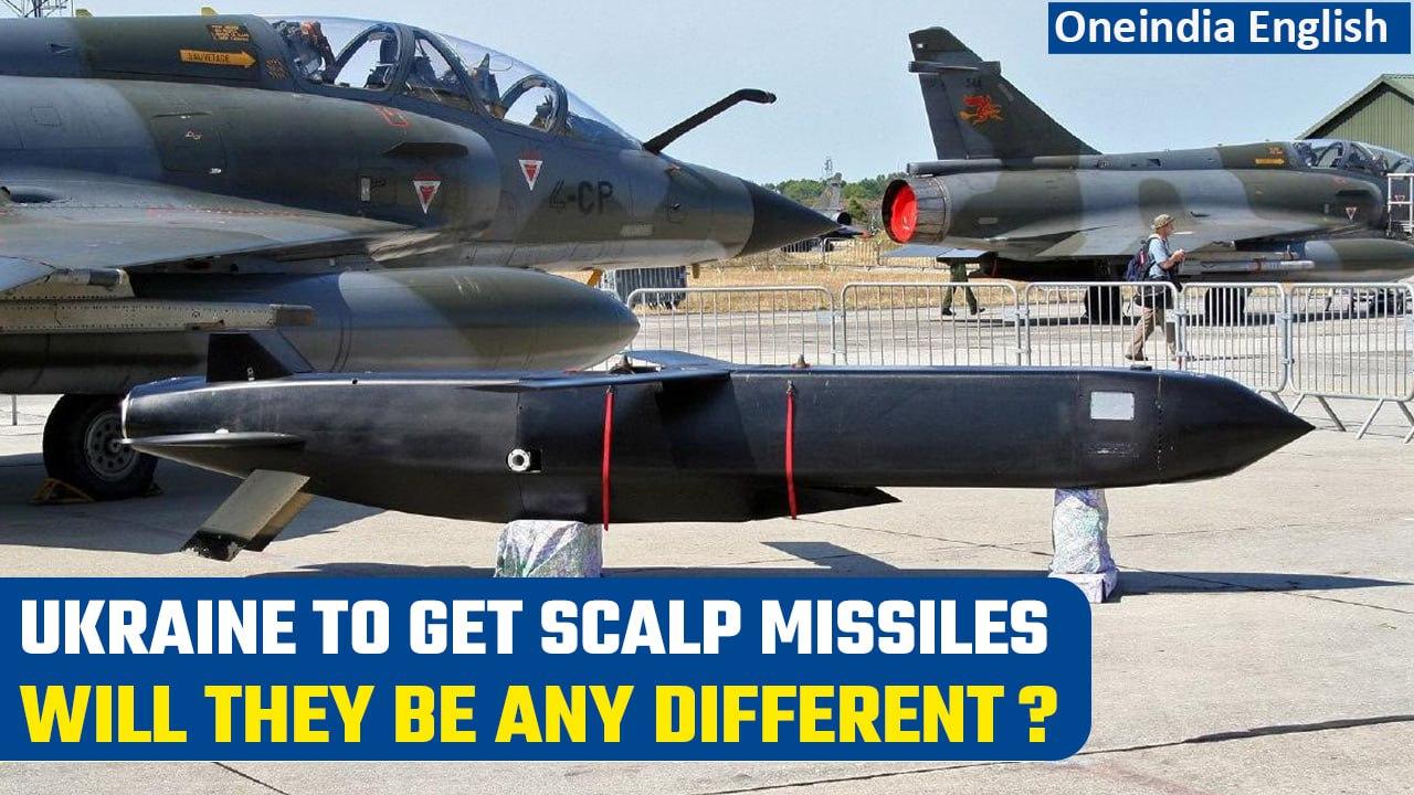France to send SCALP long-range missiles to Ukraine, Russia fumes with anger | Oneindia News