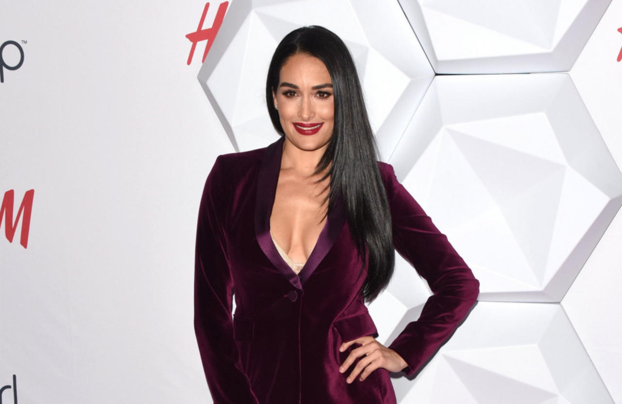 Nikki Bella been 'exhausted for three years' since giving birth to her son, who has a 'speech delay'