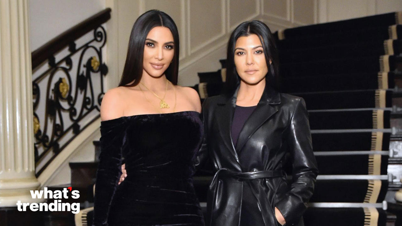 Kim Kardashian Seemingly Fuels Kourtney Feud With Shady IG Posts