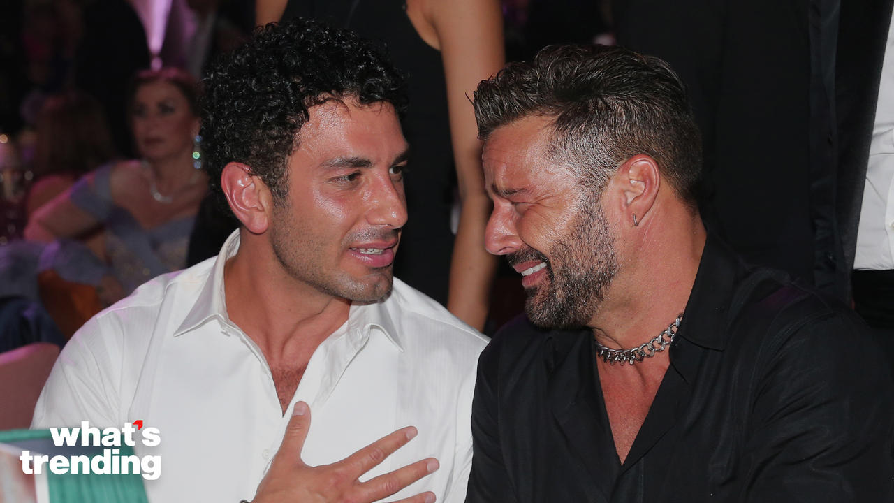A Timeline of Ricky Martin and Jwan Yosef's Relationship
