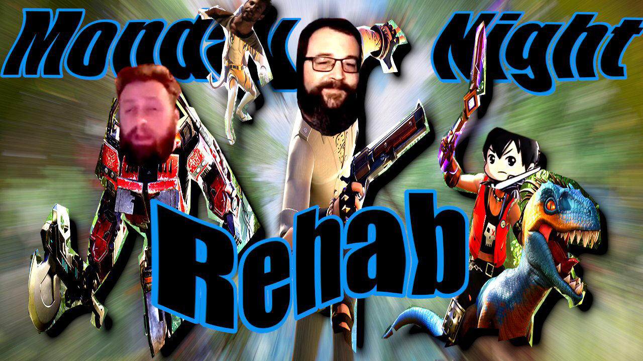 Monday Night Rehab: Fortnite Edition